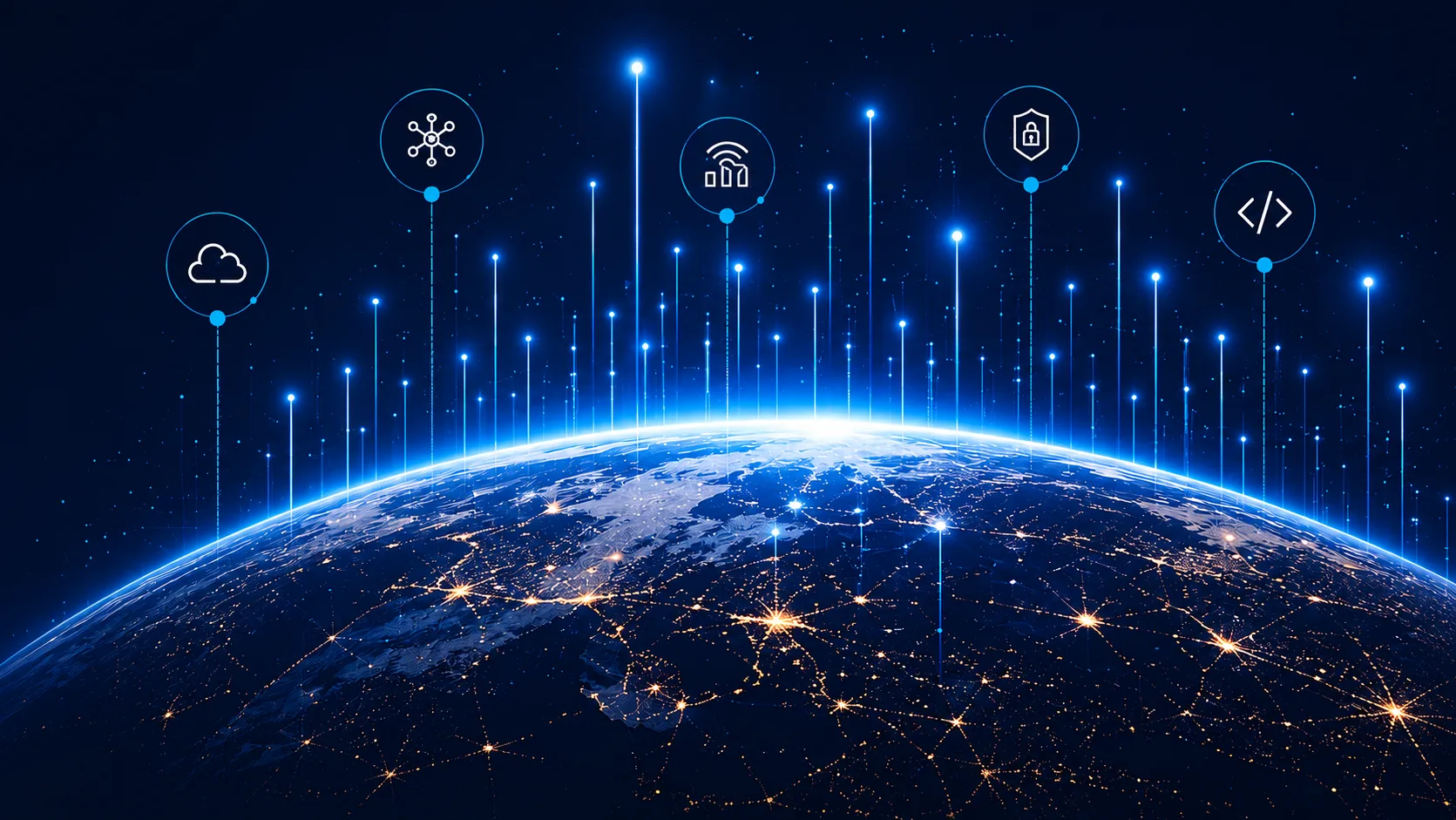 EastBridge digital transformation visual